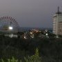 Beyrouth, de nuit, la grande roue