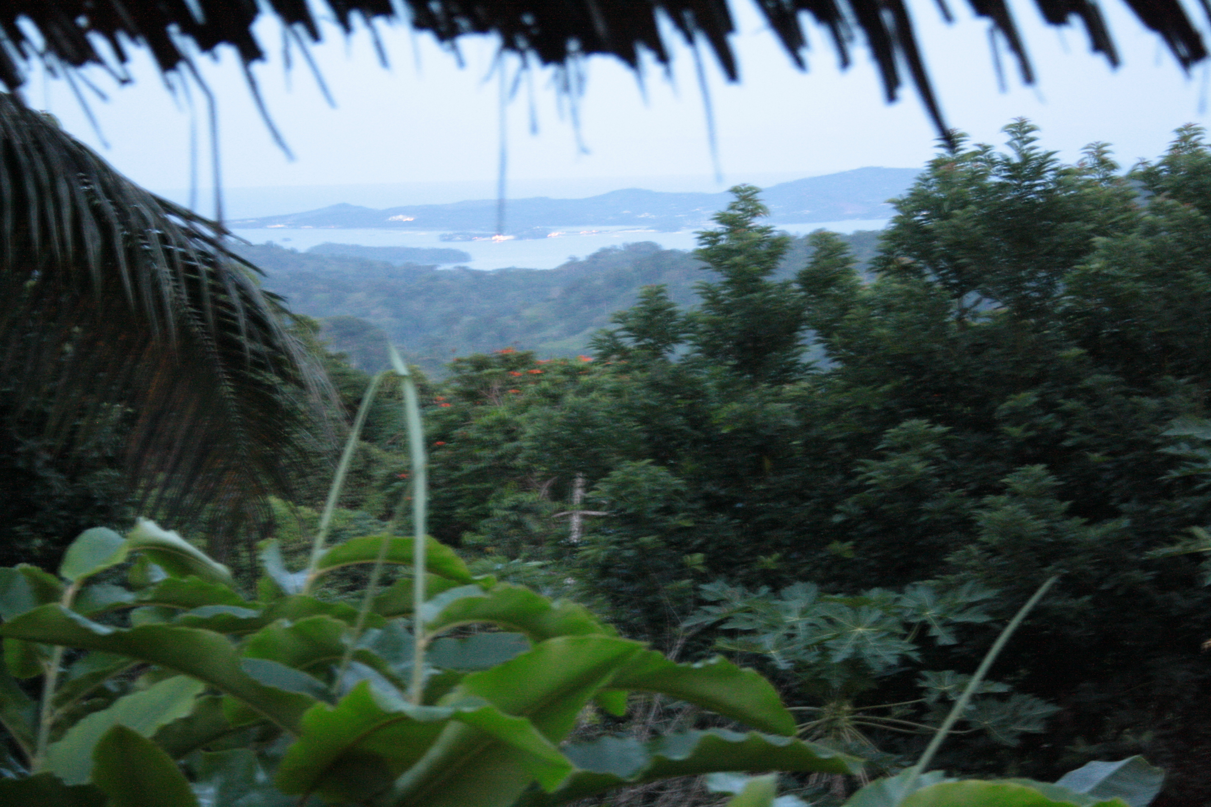 Mayotte, paysage