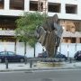 Beyrouth, le mémorial d'Hariri, où explosa sa voiture